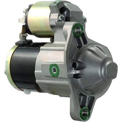 Remanufactured Starter by REMY - 17468 pa1
