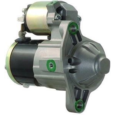 Remanufactured Starter by REMY - 17468 pa4