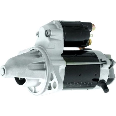 Remanufactured Starter by REMY - 17475 pa1