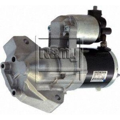 Remanufactured Starter by REMY - 17476 pa1