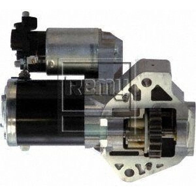 Remanufactured Starter by REMY - 17476 pa4