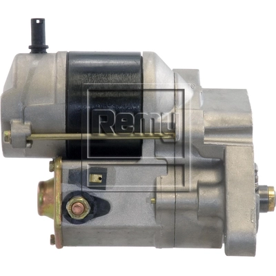 Remanufactured Starter by REMY - 17477 pa2