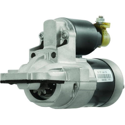 REMY - 17479 - Remanufactured Starter pa10