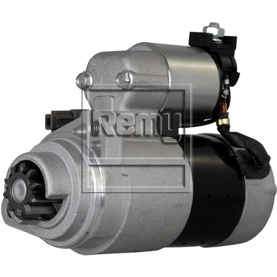 Remanufactured Starter by REMY - 17487 pa3