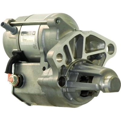 Remanufactured Starter by REMY - 17491 pa1