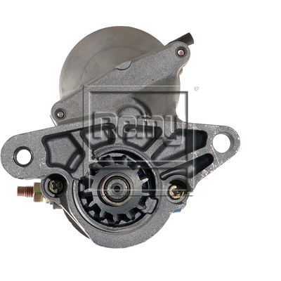 Remanufactured Starter by REMY - 17496 pa2