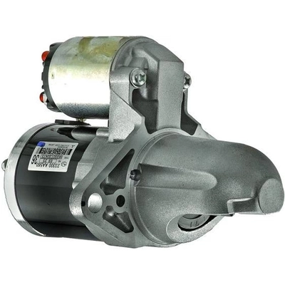 Remanufactured Starter by REMY - 17525 pa1