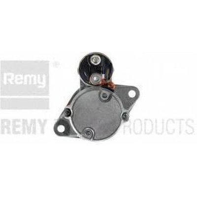 Remanufactured Starter by REMY - 17528 pa2