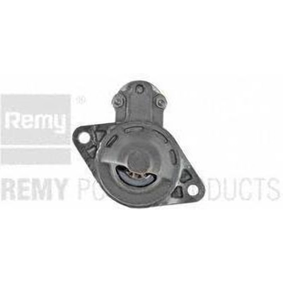 Remanufactured Starter by REMY - 17528 pa3