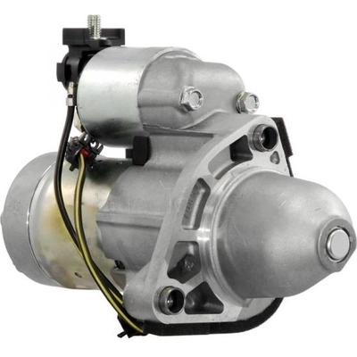 Remanufactured Starter by REMY - 17529 pa1