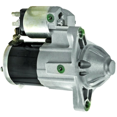 Remanufactured Starter by REMY - 17532 pa5