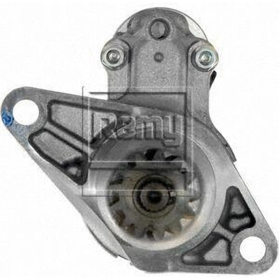 Remanufactured Starter by REMY - 17534 pa4