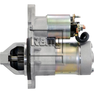 Remanufactured Starter by REMY - 17535 pa3