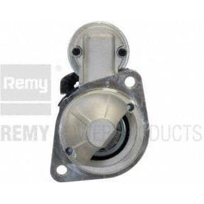 Remanufactured Starter by REMY - 17536 pa3
