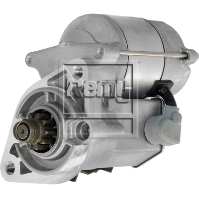 Remanufactured Starter by REMY - 17543 pa1