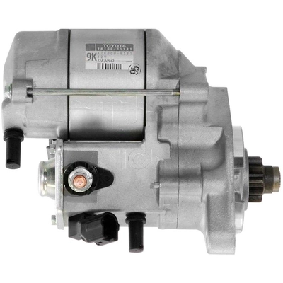 Remanufactured Starter by REMY - 17543 pa6