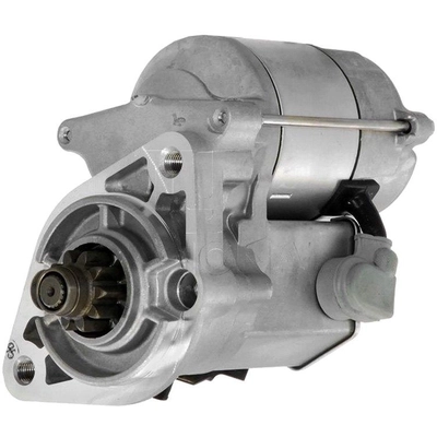 Remanufactured Starter by REMY - 17543 pa7