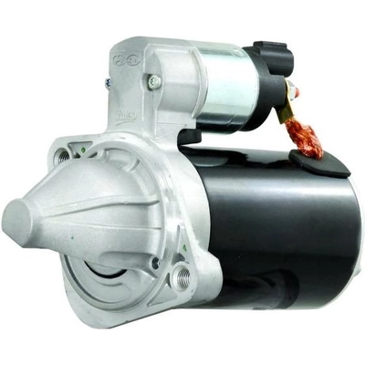 Remanufactured Starter by REMY - 17546 pa1