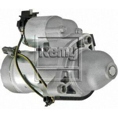 Remanufactured Starter by REMY - 17549 pa1