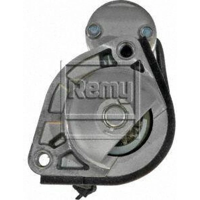 Remanufactured Starter by REMY - 17549 pa3
