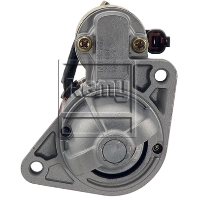 Remanufactured Starter by REMY - 17609 pa3