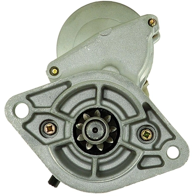 Remanufactured Starter by REMY - 17615 pa8