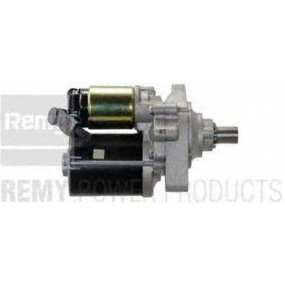 Remanufactured Starter by REMY - 17621 pa8