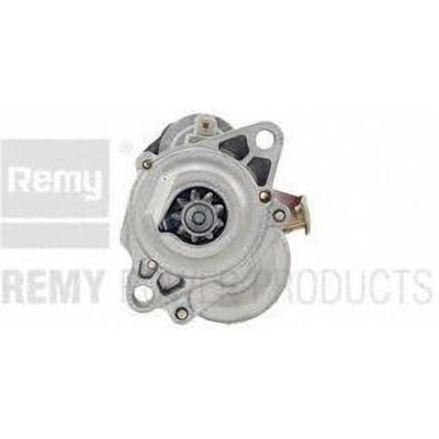 Remanufactured Starter by REMY - 17623 pa3