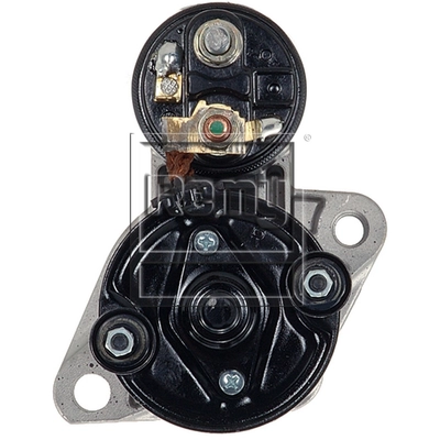 Remanufactured Starter by REMY - 17624 pa4