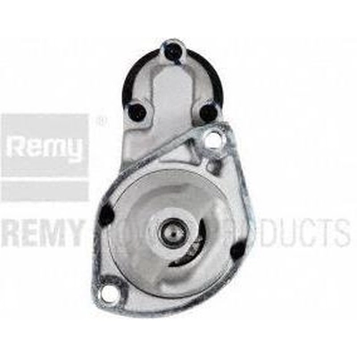 Remanufactured Starter by REMY - 17627 pa3