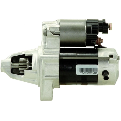 REMY - 17634 - Remanufactured Starter pa2