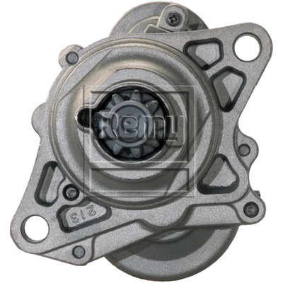 Remanufactured Starter by REMY - 17638 pa4