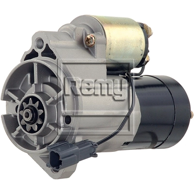 Remanufactured Starter by REMY - 17641 pa3