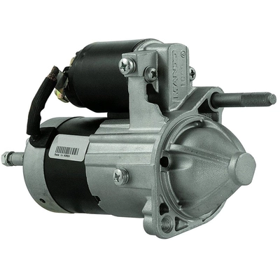 Remanufactured Starter by REMY - 17645 pa11