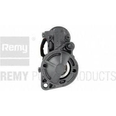 Remanufactured Starter by REMY - 17645 pa3