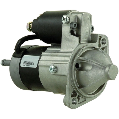 Remanufactured Starter by REMY - 17646 pa4