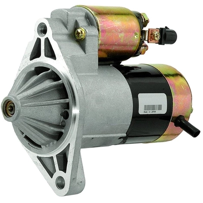 Remanufactured Starter by REMY - 17689 pa12