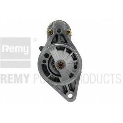 Remanufactured Starter by REMY - 17689 pa7