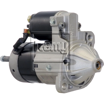 Remanufactured Starter by REMY - 17694 pa4