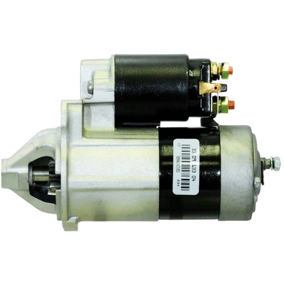 Remanufactured Starter by REMY - 17694 pa8