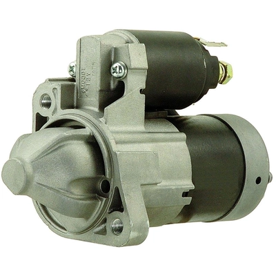 Remanufactured Starter by REMY - 17695 pa7