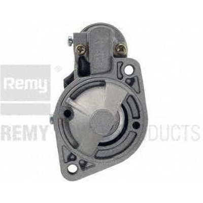 Remanufactured Starter by REMY - 17697 pa6