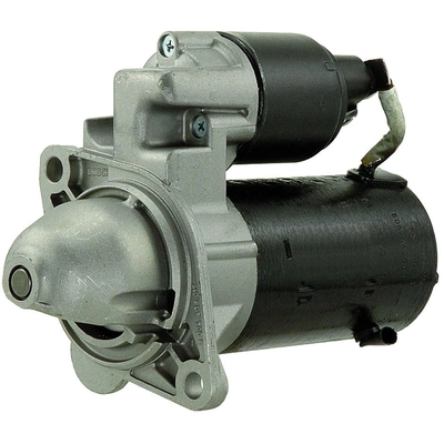 Remanufactured Starter by REMY - 17698 pa8