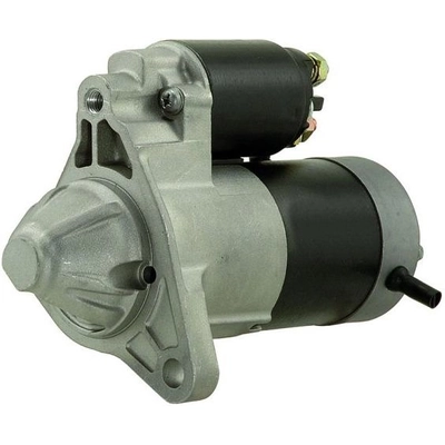 Remanufactured Starter by REMY - 17699 pa1