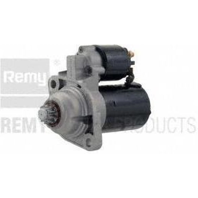 Remanufactured Starter by REMY - 17702 pa5