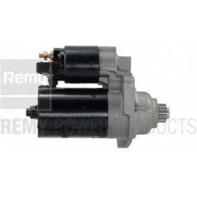 Remanufactured Starter by REMY - 17702 pa7
