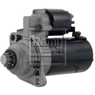 Remanufactured Starter by REMY - 17703 pa1