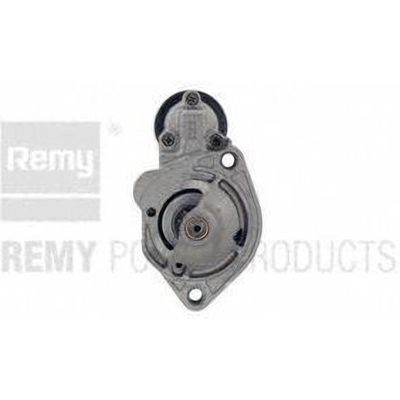 Remanufactured Starter by REMY - 17704 pa3