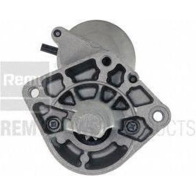 Remanufactured Starter by REMY - 17705 pa3