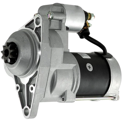 Remanufactured Starter by REMY - 17720 pa8